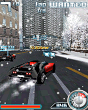 Asphalt 4: Elite Racing