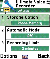 Ultimate Voice Recorder v.2.31
