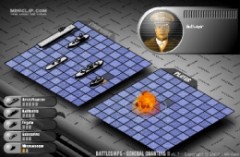 Battleships (Flash)