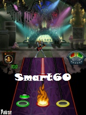 Guitar Hero World Tour Mobile (Trial)
