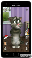 Скриншот к файлу: Talking Tom Cat v.2.4.1