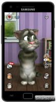 Скриншот к файлу: Talking Tom Cat 2 v.4.5
