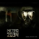 Глуховский Дмитрий.Метро 2034.(аудиокнига)
