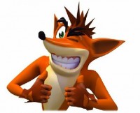 Скриншот к файлу: Crash Bandicoot 1-5