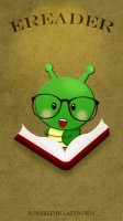 Скриншот к файлу: eReader v.1.1