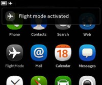 Скриншот к файлу: FlightMode 0.0.2