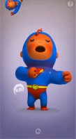 Скриншот к файлу: Talking Monkey v.0.0.2