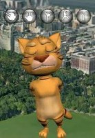 Скриншот к файлу: Talking Tiger v.0.0.4
