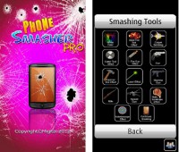 Скриншот к файлу: Phone Smasher Pro - v.3.0.0