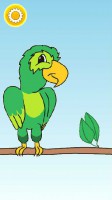 Скриншот к файлу: Talking Parrot v.1.00