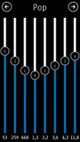 Скриншот к файлу: Equalizer v.1.00