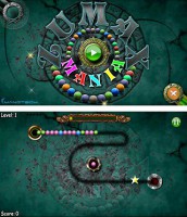 Скриншот к файлу: Zumax Mania - v.1.0