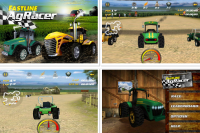 Скриншот к файлу: Ag Racer