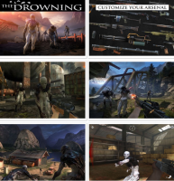 Скриншот к файлу: The Drowning