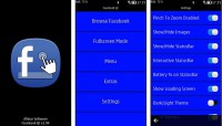 Скриншот к файлу: Facebook Qt v.1.94(0) ENG