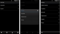 Скриншот к файлу: cuteTube2 v.0.5.3