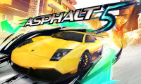 Скриншот к файлу: Asphalt 5 v.1.25.0.0
